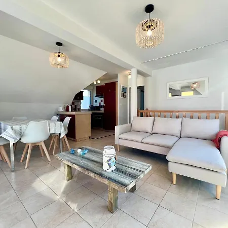 Coc - L'annexe Villa Wissant